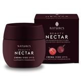 Nature's Beauty Nectar Crema Viso SPF15 Illuminante-Rassodante 50 ml