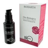 Bioearth Olio di Rosa Mosqueta - Olio Biologico 30 ml 