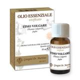 Dr. Giorgini Olio Essenziale Vivificato di TIMO VOLGARE (Thymus vulgaris) 10ml