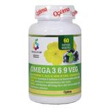 Omega 3.6.9 Veg 60 softgel vegetali