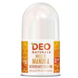 Optima Naturals DEO NATURALS MIELE DI MANUKA Deodorante Roll-On 50 ml