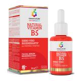 Siero Viso Rigenerante Natural Vitamin B5 Colours of Life Optima Naturals