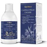 Optimax Capelli Pelle Unghie 500 ml di Optima