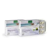 Natura Service Ligne de Plantes Magnesio B6+Griffonia+Rodiola 60 capsule 2 Confezioni