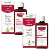 Pranarom Herbalgem Venalinfa Bio 250 ml | 2 Confezioni