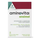 Promopharma  Aminovita® Plus Ansimel 20 stick pack da 10 ml