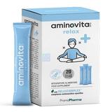 Promopharma Aminovita Plus® Relax 20 stick da 2 g