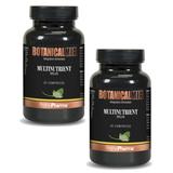 PromoPharma Botanical Mix Multinutrient Solus 30 Compresse | 2 Confezioni