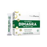 PromoPharma Dimagra® Puro MCT Oil 100% 30 Stick Pack da 5 ml