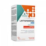 PromoPharma Lattoferrina 200 Immuno 30 Capsule gastroresistenti