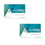 PromoPharma Xanadren Plus 30 Compresse | 2 Confezioni
