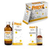 PROPOL AC Kit (Spray Gola 30 ml, FLU Effervescente, Sciroppo 100 ml)