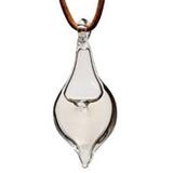 PHYSICAL PROTECTION Clear Pendant