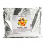 Sante' Naturels Vitamina C1 (Sodio L-Ascorbato) Polvere fine 1 Kg