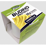 BUDINO Proteico Gusto Vaniglia 125 gr. | 6 confezioni