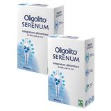 Schwabe Pharma Italia OLIGOLITO SERENUM 20 fiale  | 2 Confezioni