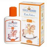 Sole Bimbi - Latte Solare Protezione Alta SPF 30 125 ml 