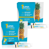 Super Ananas Slim 2 Confezioni da 25 stick pack - Zuccari