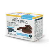 TISANOREICA Ciocomech fondente Glycemic friendly (9 biscotti da 13 g.)