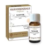 Dr. Giorgini Olio Essenziale Vivificato di VETIVER (Vetiveria zizanioides) 10ml