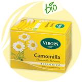 Viropa Camomilla Biologica Tisana 15 filtri