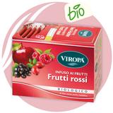 Viropa Frutti Rossi Bio 15 Filtri