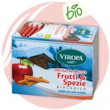 Viropa Infuso Frutti e Spezie BIO 15 Filtri