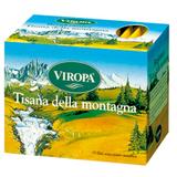 Viropa Tisana della Montagna 15 filtri