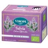 Viropa Salvia Biologica Tisana 15 Filtri