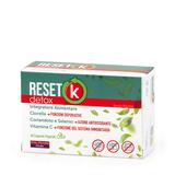 Vital Factors Reset K Detox 40 Capsule