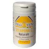 Tegraten Vitamina C Naturale 50 compresse