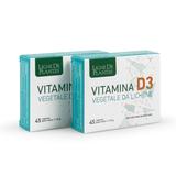 Vitamina D3 vegetale DA LICHENE 45 Capsule