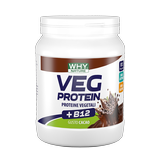 WhyNature Veg Protein Gusto Cacao 450 gr.