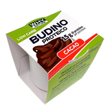 BUDINO Proteico Gusto Cacao 125 gr.