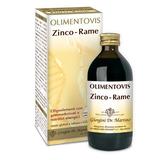 Dr. Giorgini OLIMENTOVIS ZINCO RAME 200 ml