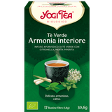 Yogi Tea Tè Verde Armonia Interiore