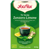 Yogi Tea Tè Verde Zenzero Limone