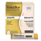 Zuccari FISIODIUR COLLAGEN Shape & Beauty 24 Stick Pack