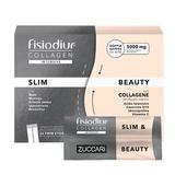 Zuccari FISIODIUR Collagen Intensive - Slim & Beauty 24 Twin Stick