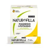 Zuccari NATUROFILLA Magnesio Potassio gusto arancia 28 stick-pack